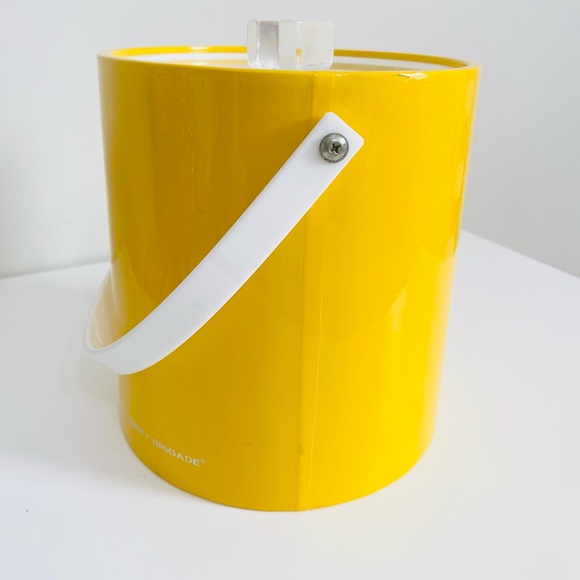 Vintage Morgan Designs Bucket Brigade Ice Bucket - Picture 2 of 11